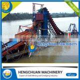 Chinese Boat Manufacturers Gold Mining Dredge For Sale thumbnail-6
