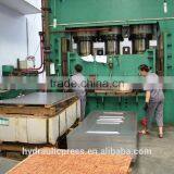 2015 Steel Door Plate Embossing Hydraulic Press thumbnail-3