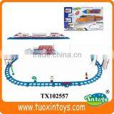 Toy Car Track, Mini Children Battery Operated Toy Car thumbnail-2