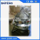 Vertical Steam Heated Jacket Kettle Cooker thumbnail-3