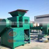Raw Material Briquette Ball Press Machine for Coal Charcoal thumbnail-1