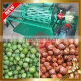 Small Walnut Shell Cracking Machine Hard Walnut Shelling Machinery thumbnail-2