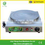 Stainless Steel Electric Crepe Machine Easy Safety Operation Manufacturer thumbnail-1