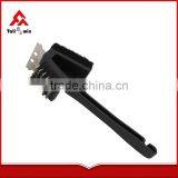 PP Handle BBQ Double-side Grill Cleaning Brush With Scraper thumbnail-1