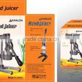 GRT - CJ105 Hand Operated Orange Juicer