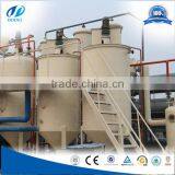 Waste Tire/plastic Pyrolysis Oil Refining to Diesel Machine/oil Distillation Machine thumbnail-5