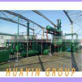 10 Ton Waste Oil Distillation Plant For Waste Oil Recycle To Diesel thumbnail-3