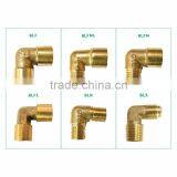 Factory Direct JULY Cheaper Price Pneumatic Brass Fitting thumbnail-2