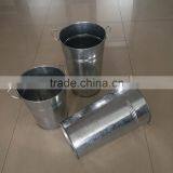 Galvanized Floral Bucket thumbnail-1