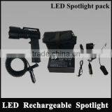 Portable Hunting Gear Outdoor Hunting Equipment 12V Cigar Plug T6 LED 10W Model NFL-LA-10 Handheld Super Bright Searching Light thumbnail-5
