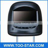 7 Inch Tft Lcd Car Headrest tv thumbnail-1