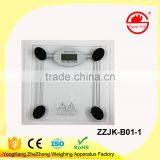 Digital Weight Scale Electronic Weighing Glass Scale thumbnail-2