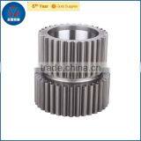 Gear Wheel Design/ Metal Gear Wheel/High Quality Gear Crown Wheel Pinion Pinion Gear- High Quality Completitive Price thumbnail-1