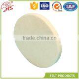 Reasonable Price 200*50*25mm Felt Polishing Wheel for Precision Instrument thumbnail-2