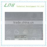 2014 Love Heart Plastic Removable Decorative Film Covering/window Film thumbnail-1