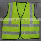 Children's Waistcoat Reflective Safety Vest thumbnail-1