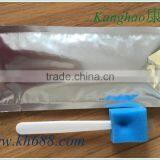 Factory Directly Sell Latex Free Iodine Volts Sponge, Skin Disinfectant Body Cleaning Before Surgical Sponge thumbnail-2