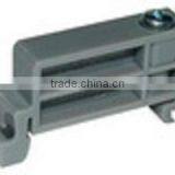 TE-002 Plastic Din Rail End Clamp Stopper thumbnail-1