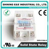 SSR-S10AA-H 220V Industrial Solid State Relay UL and CUL Approval thumbnail-2