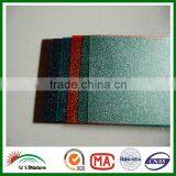 Decoration Board 3mm Big Embossed Polycarbonate Sheet. Shopping Diamond PC Sheet Online. Siding Panel Embossed Solid PC Sheet. thumbnail-2