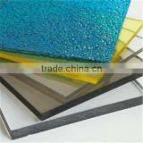 Decorative Building Materials Embossed pc Sheet
