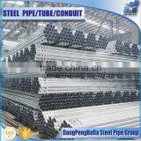China Hot Dipped Galvanized Steel Pipes thumbnail-1