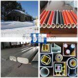 MF0028 GRP / FRP Fiberglass Pultrusion Profiles thumbnail-3