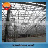 Steel Structure Warehouse Roof Frame Design thumbnail-1