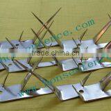 2016 on Sale Stainless Steel Wall Spikes
