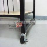 3-tire Solid Metal Pillow Display Rack thumbnail-6