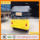 KW150ZK-3 150CC Water Cooling Bajaj Tuk Tuk Made In Mexico Products For Sale thumbnail-5