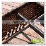 Audu Atlanta Pool Wicker Outdoor Lounger thumbnail-3