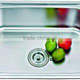 Single Bowl Stainless Steel Sink