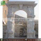 Cheap Marble Stone Door Frame Design thumbnail-1