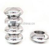 Small Aluminum Beuatiful Cheap Metal Pillar Holder thumbnail-2