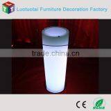 Led Bar Furniture Hight Bar Table/Hot Sell Led Rechargeable Tall Bar Table thumbnail-2