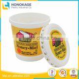 PP Different Volume and Types of Packaging for Butter Container, Container of Food thumbnail-1