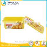 250ml Rectangular Iml Plastic Butter Tubs,margarine Tub,butter Packaging thumbnail-1