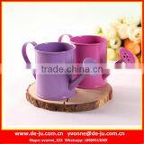 Watering Cans Flower Pot Decoration thumbnail-1