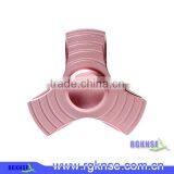 RGKNSE Portable Mini Fidget Spinner Toy Pressure Relief Hand Held Spinner EDC Metal Wind Spinner thumbnail-3