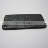 Black Leather Oxidation Matte Housing for IPhone 7 thumbnail-6