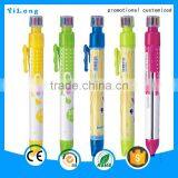 China Supplier Promotional More Colors Custom Wax Crayon Stacking Crayon for Kids thumbnail-5