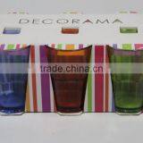 6 Pcs Glass Cup thumbnail-1