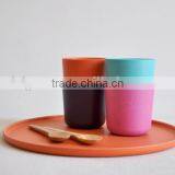 Anhui Factory Bamboo Fiber Tableware for Kids thumbnail-3