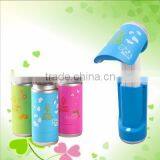 Supply Creative Fashion Cans Retractable USB Eye Protection Table Lamp thumbnail-1