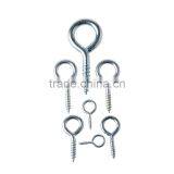 Screw Hook With Zinc Plated thumbnail-5