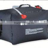 20L Black Solar Heating Outdoor Emergency Neccessity Bag Camping Portable Shower thumbnail-1