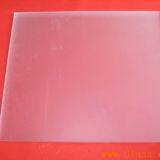 3-19mm Single or Double Side Non-Fingerprints Frosted Acid Etched Glass thumbnail-4