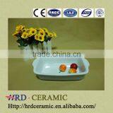 KITCHEN WARE CERAMIC BAKEWARE With Handle thumbnail-1