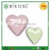 Home Decoration Ceramic Heart Shaped thumbnail-2